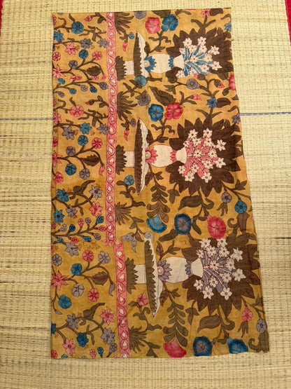 Penkalamkari yardage