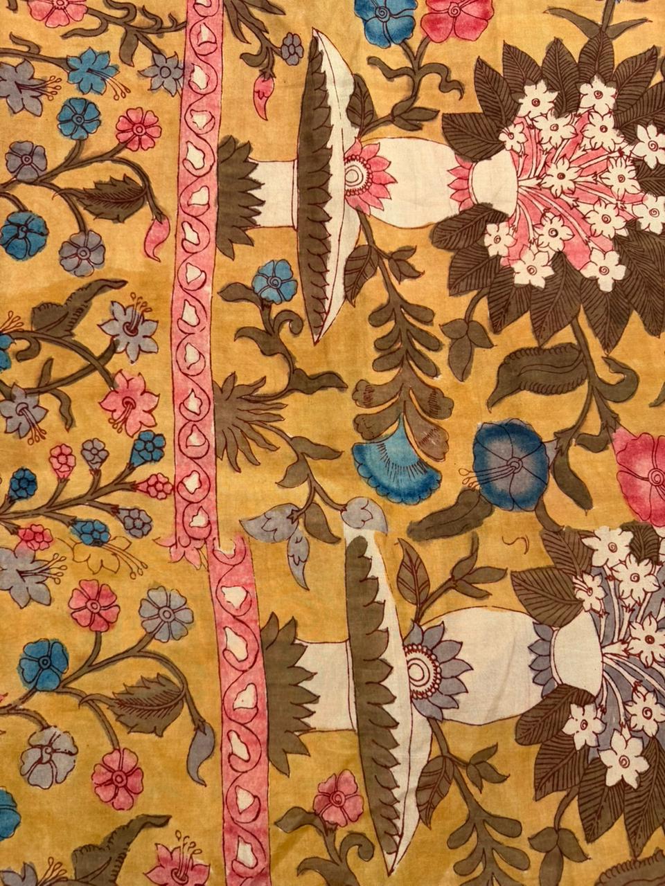 Penkalamkari yardage