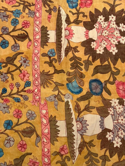 Penkalamkari yardage