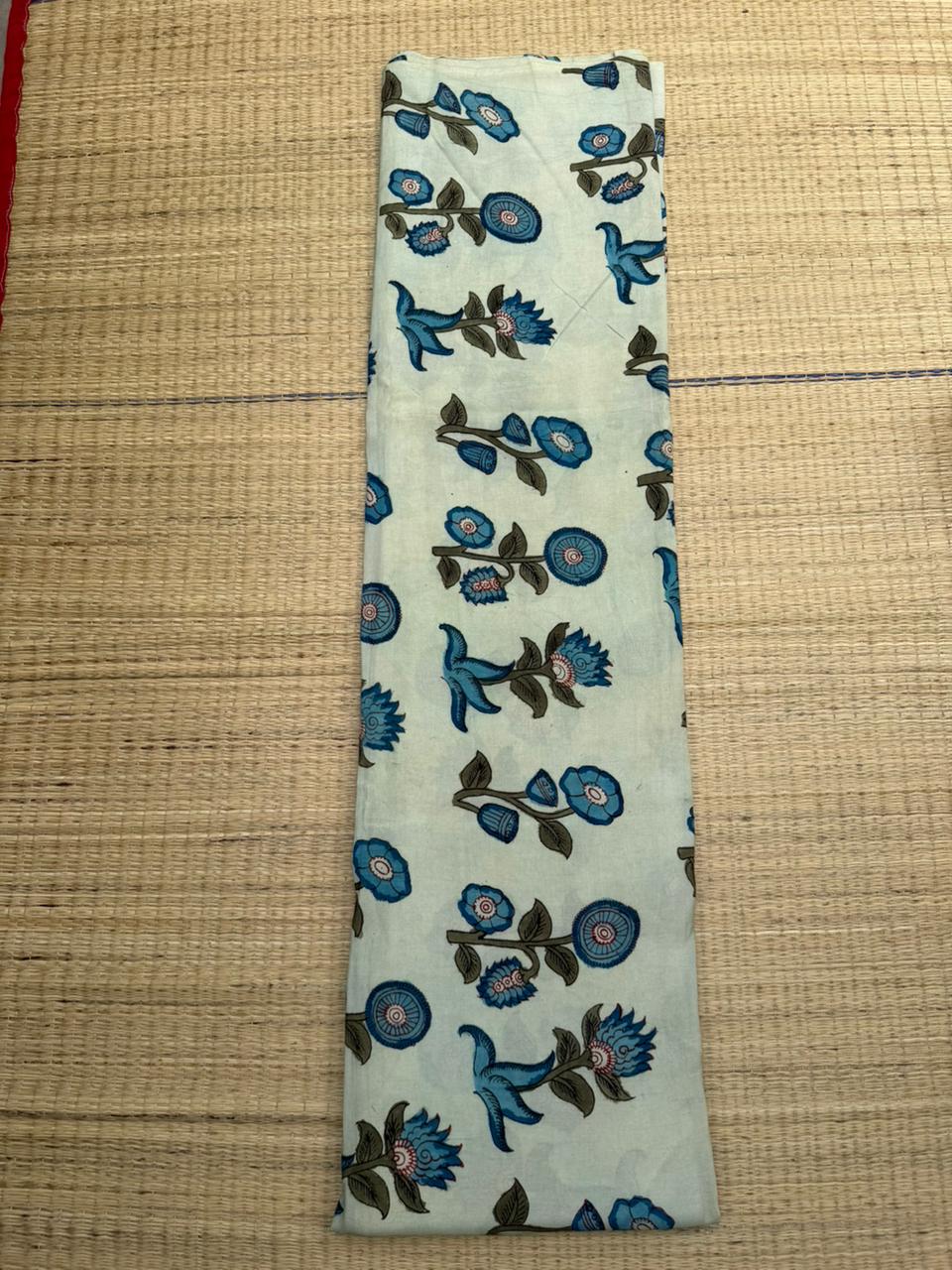 Penkalamkari yardage