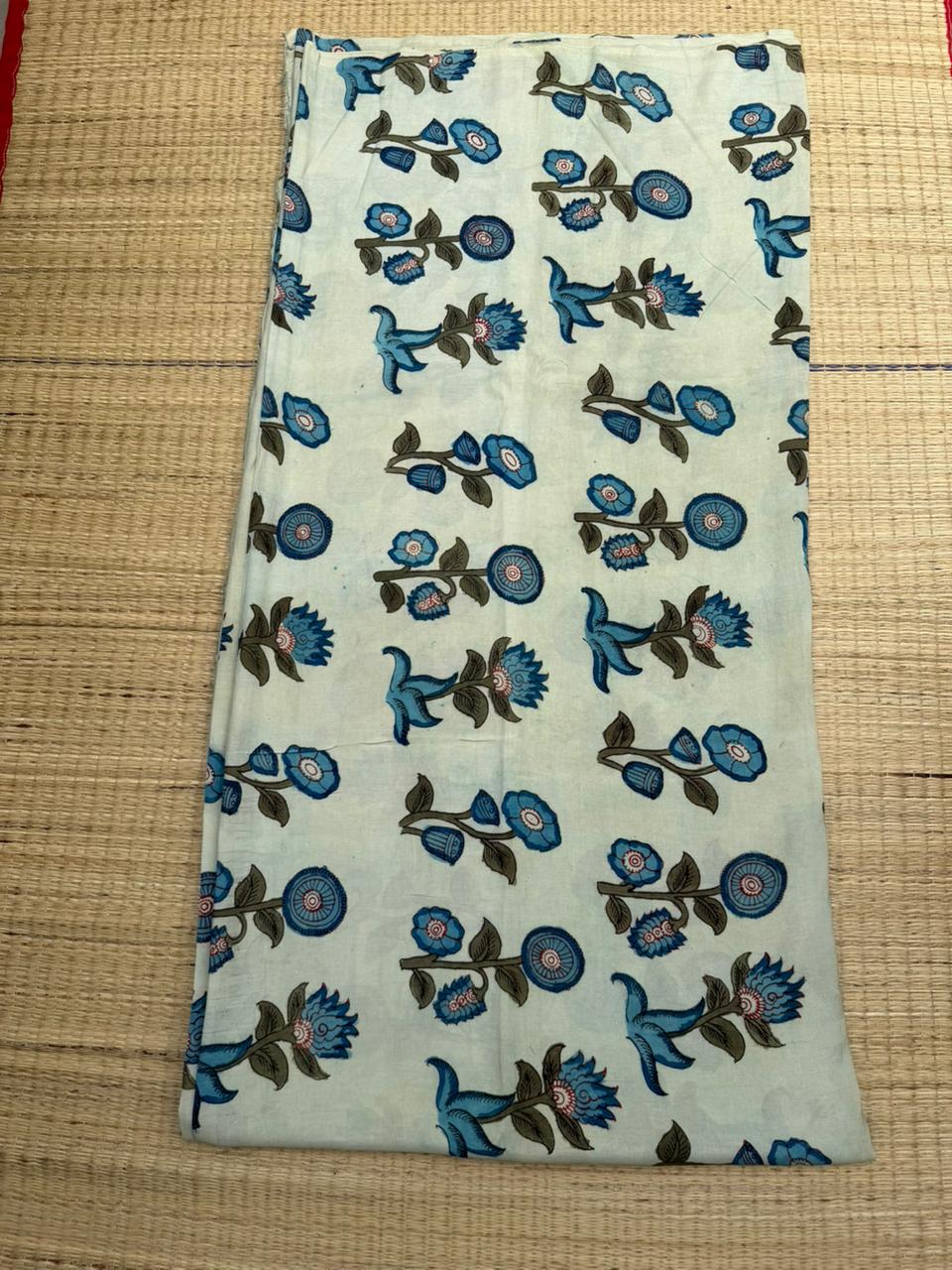 Penkalamkari yardage
