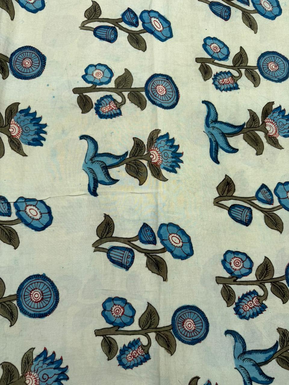 Penkalamkari yardage