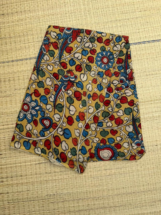 Penkalamkari yardage