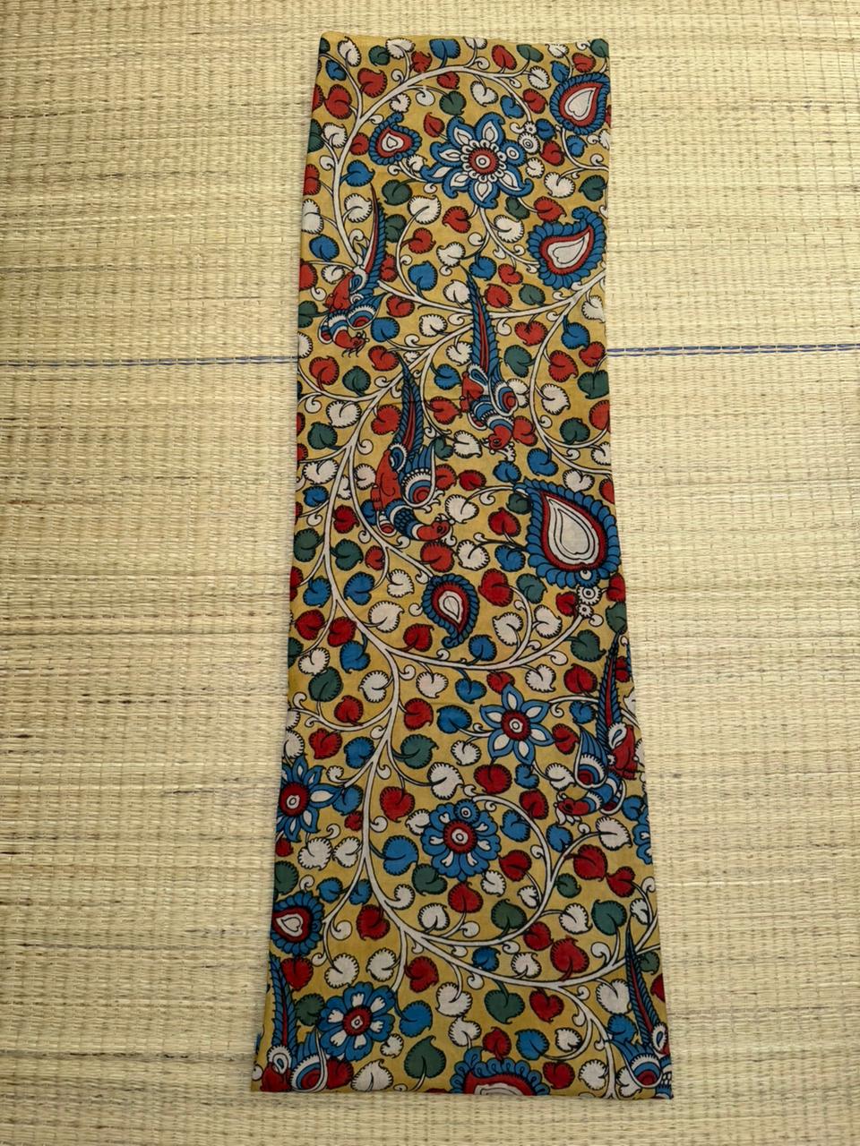 Penkalamkari yardage