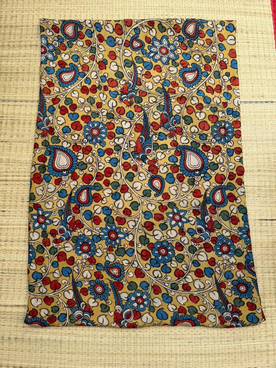 Penkalamkari yardage