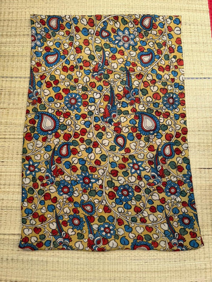Penkalamkari yardage