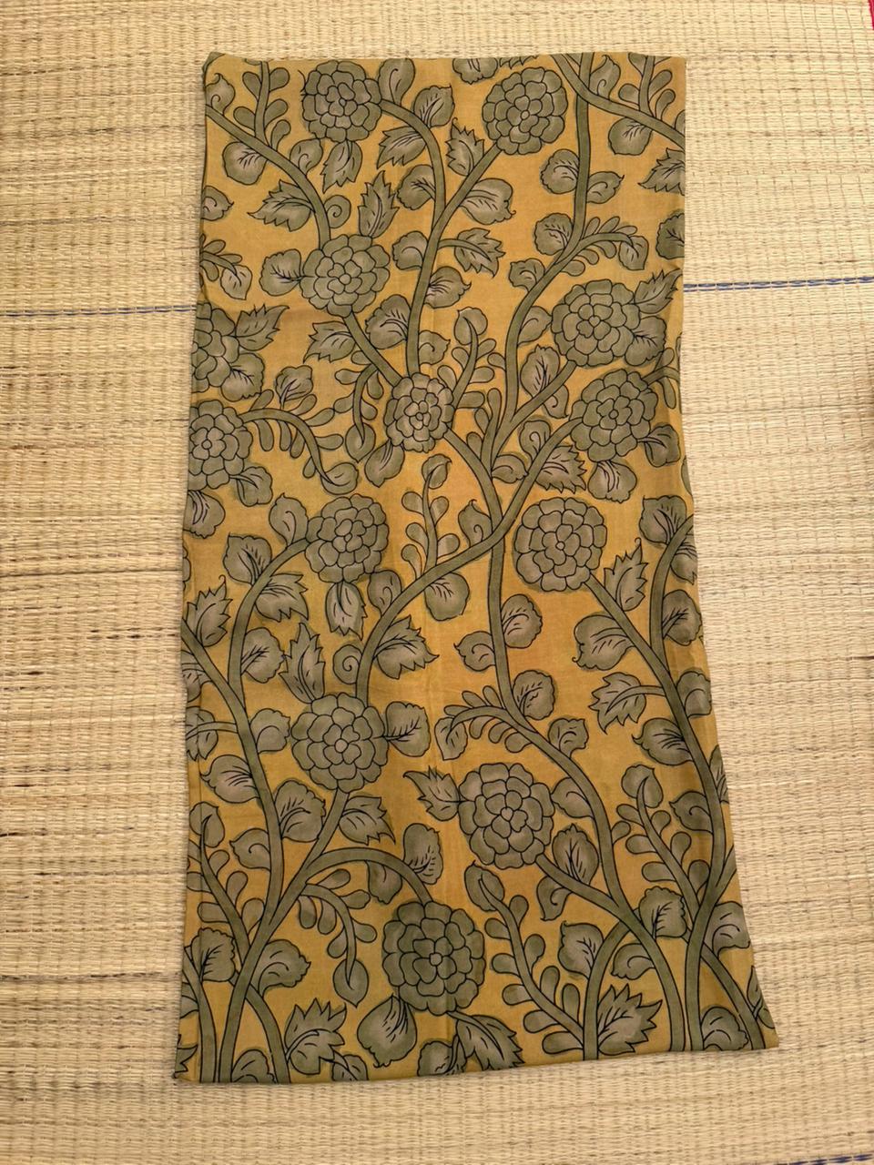Penkalamkari yardage