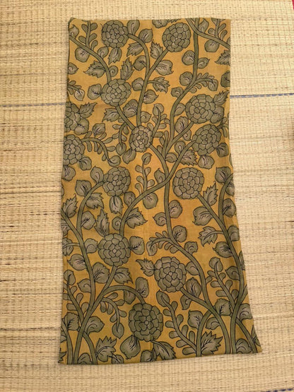 Penkalamkari yardage