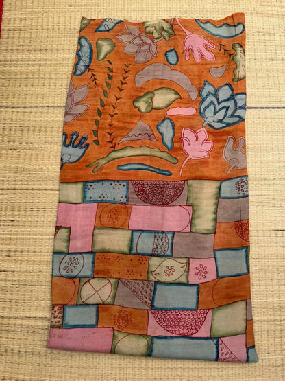 Penkalamkari yardage