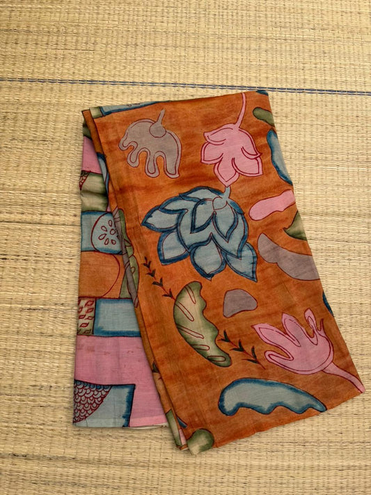 Penkalamkari yardage