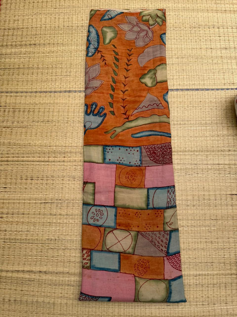 Penkalamkari yardage