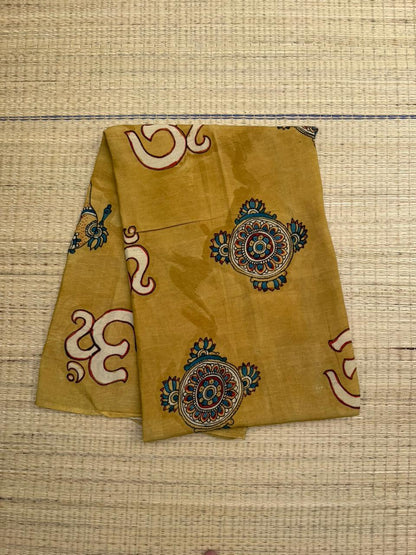 Penkalamkari yardage