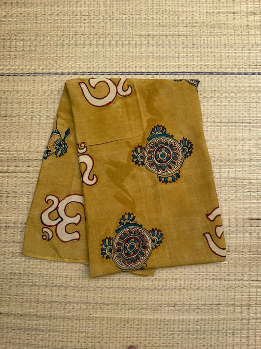 Penkalamkari yardage