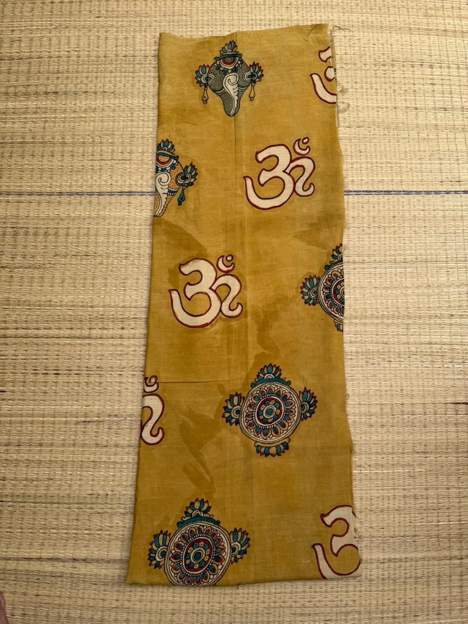 Penkalamkari yardage