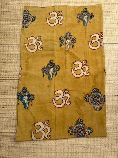 Penkalamkari yardage