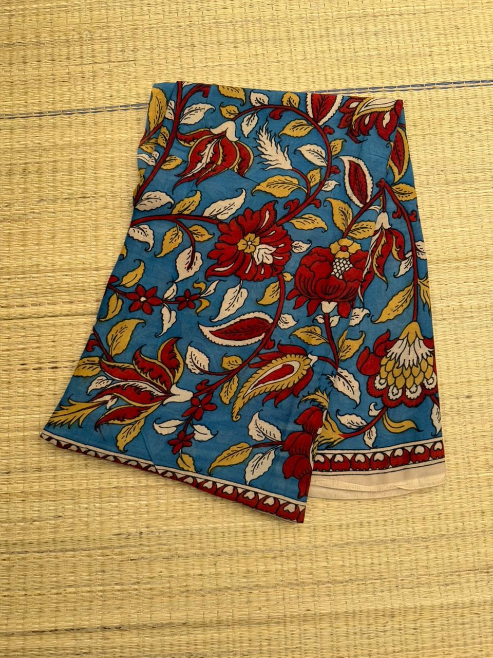 Penkalamkari yardage