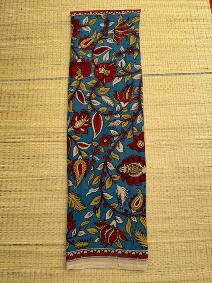Penkalamkari yardage