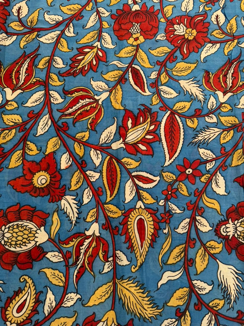 Penkalamkari yardage