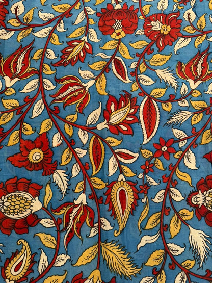 Penkalamkari yardage
