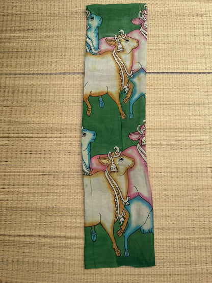 Penkalamkari yardage