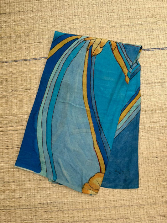 Penkalamkari yardage