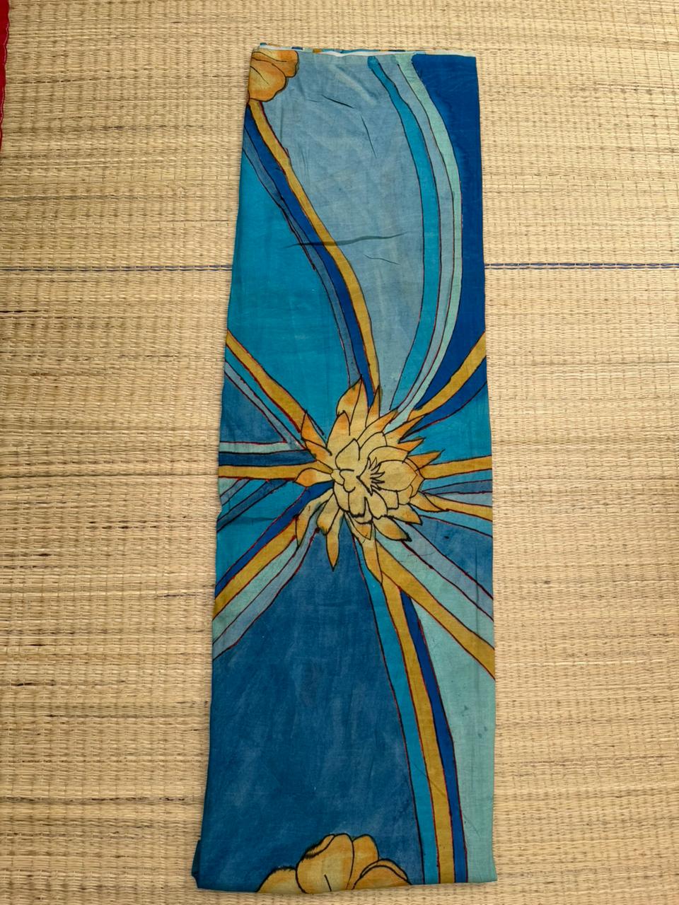 Penkalamkari yardage