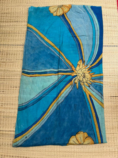 Penkalamkari yardage