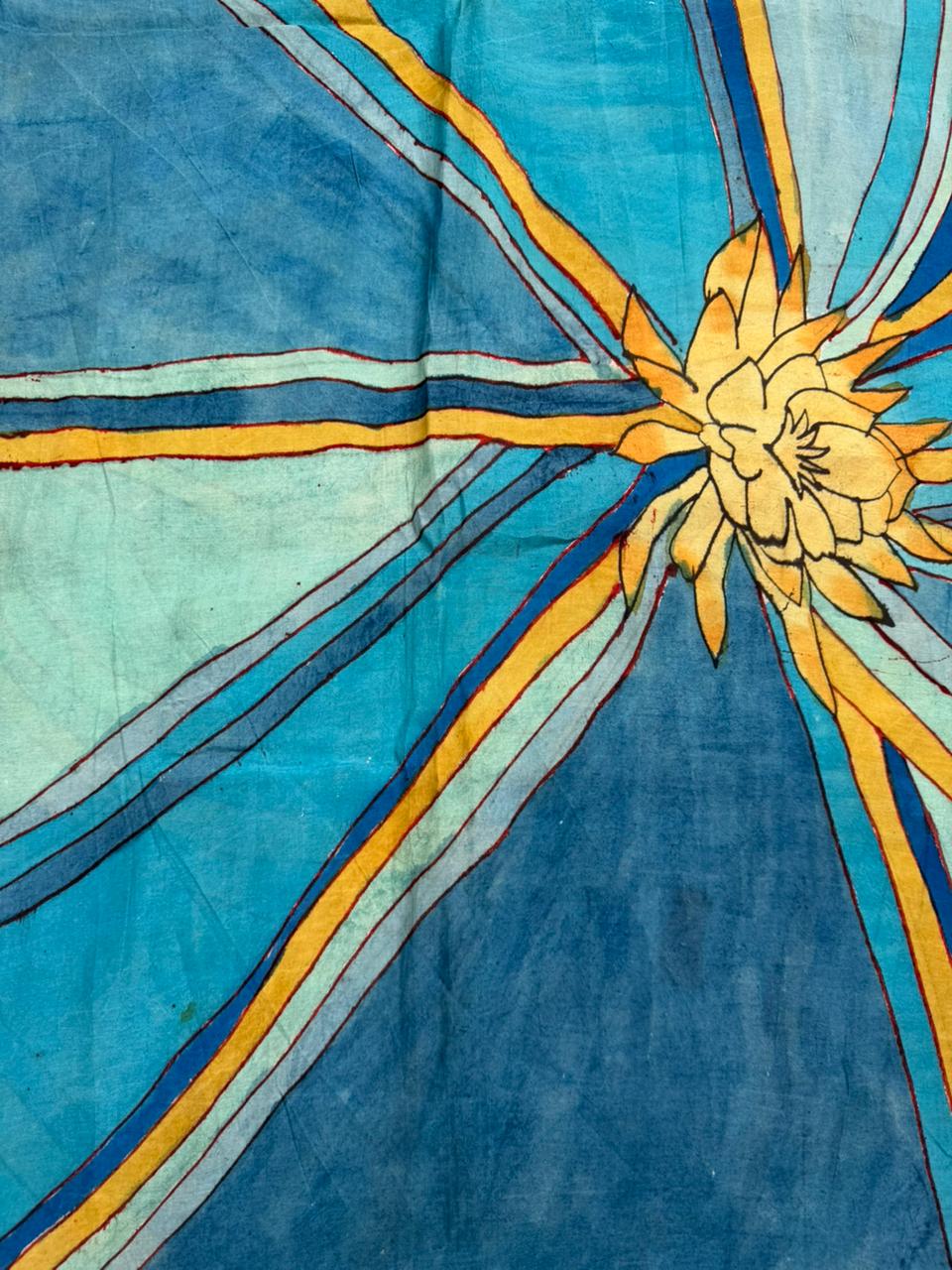 Penkalamkari yardage