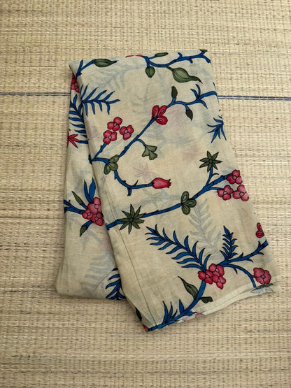 Penkalamkari yardage