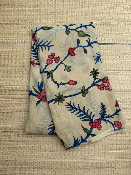 Penkalamkari yardage