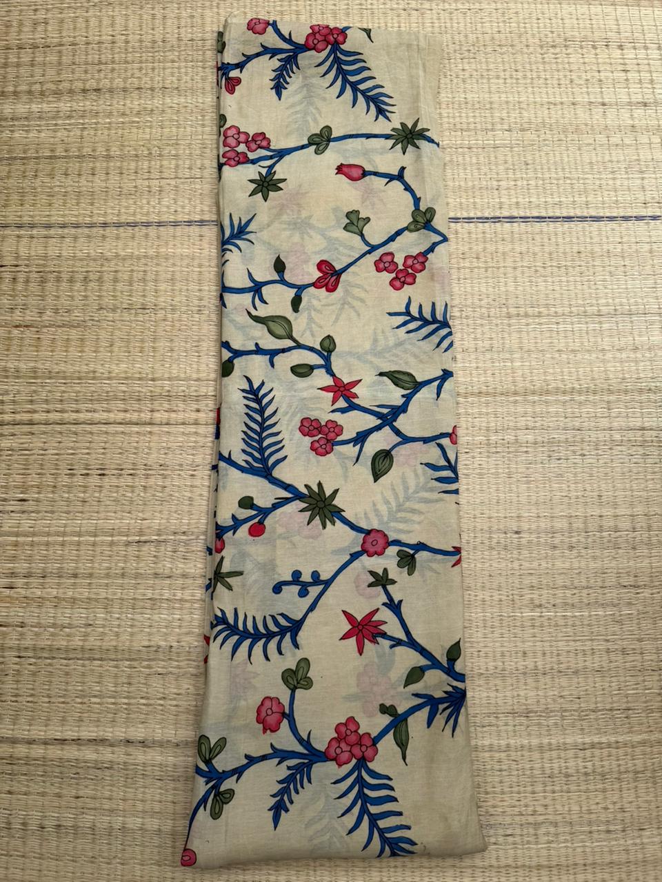 Penkalamkari yardage
