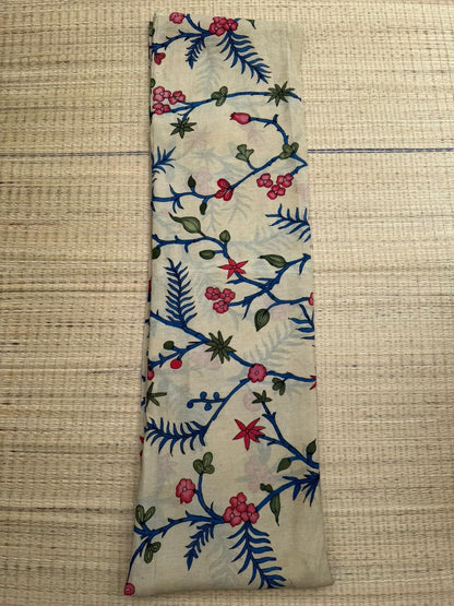 Penkalamkari yardage