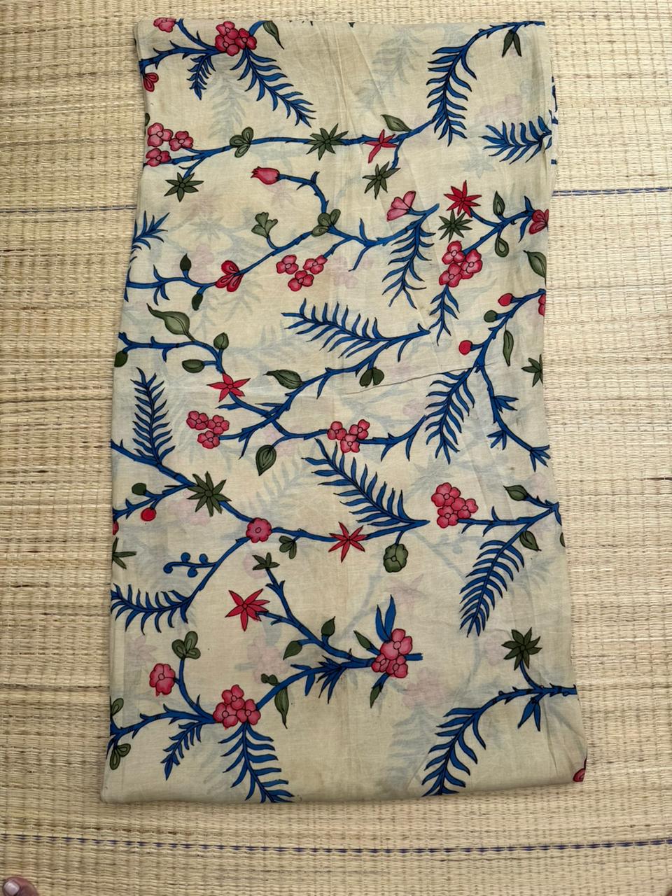 Penkalamkari yardage
