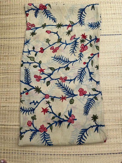 Penkalamkari yardage
