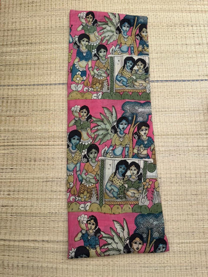 Penkalamkari yardage