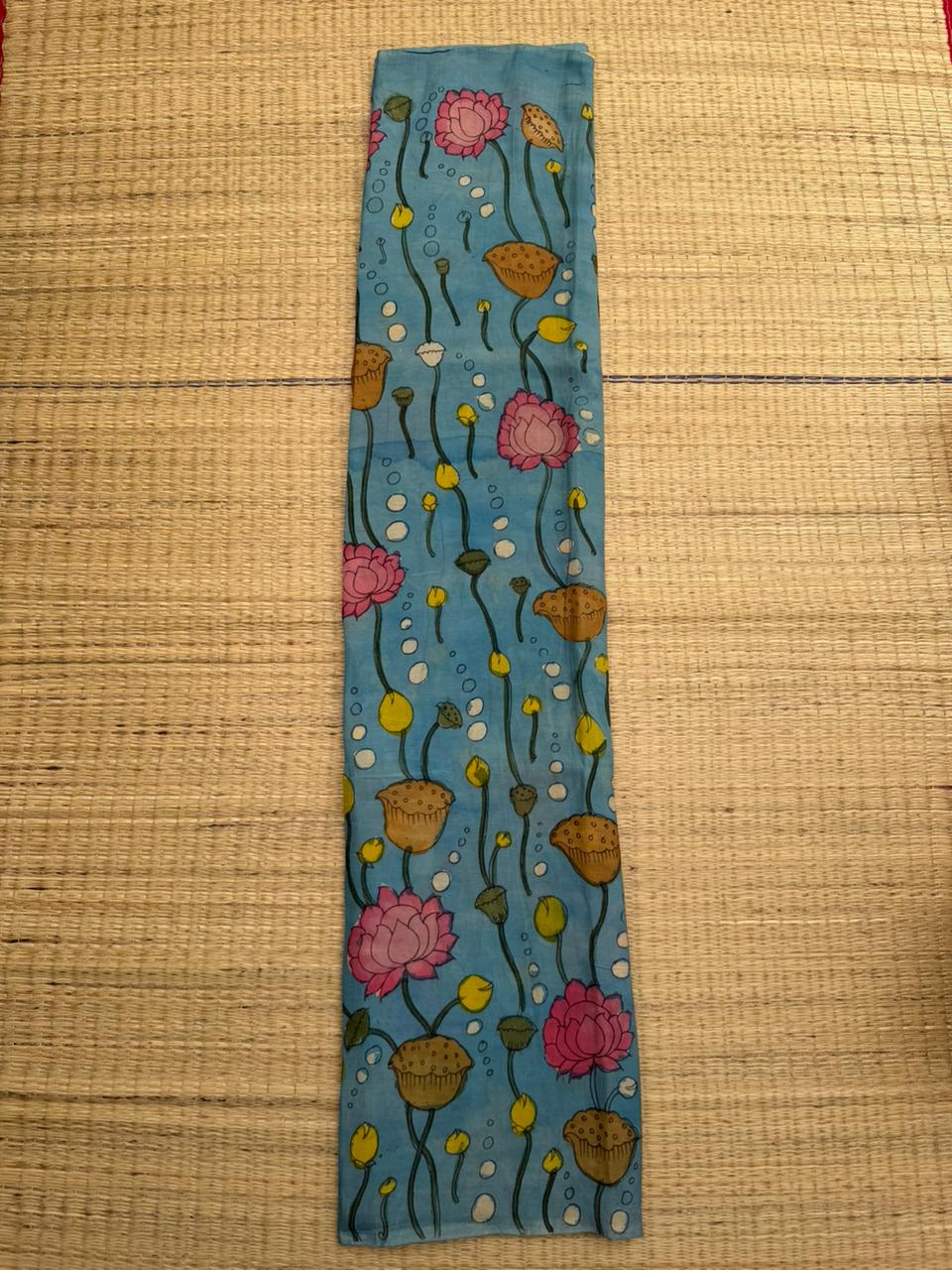 Penkalamkari yardage