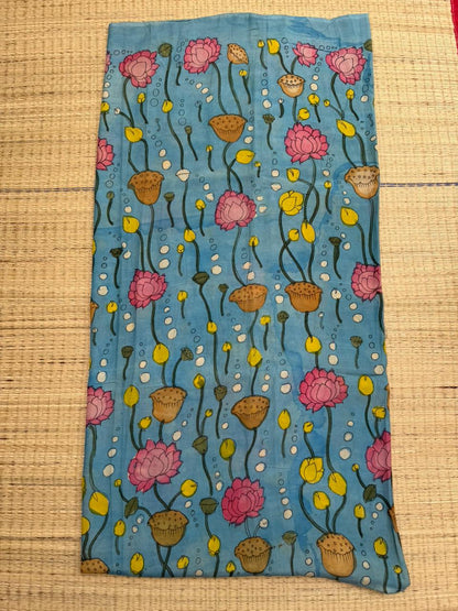Penkalamkari yardage