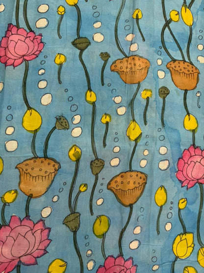 Penkalamkari yardage
