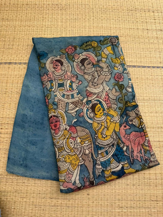 Penkalamkari yardage