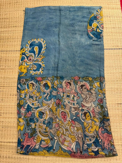 Penkalamkari yardage