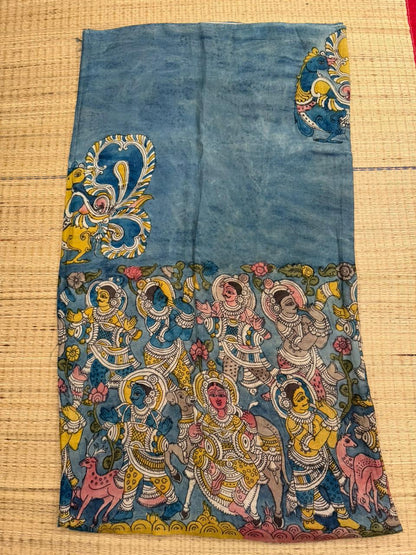 Penkalamkari yardage